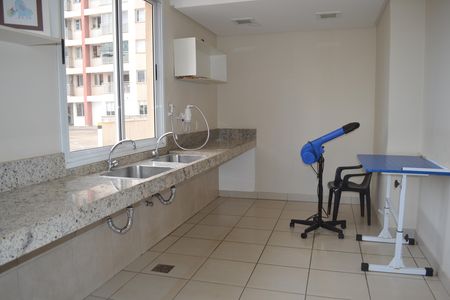 Apartamento para alugar com 58m², 2 quartos e 1 vagaEspaço Pet