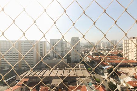 Varanda - Vista  de apartamento para alugar com 2 quartos, 69m² em Tatuapé, São Paulo