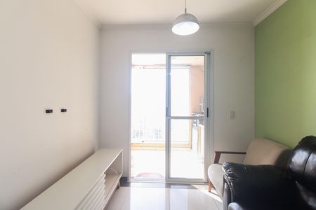 Sala  de apartamento para alugar com 2 quartos, 69m² em Tatuapé, São Paulo