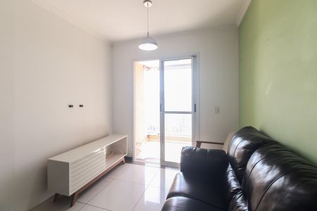 Sala  de apartamento para alugar com 2 quartos, 69m² em Tatuapé, São Paulo