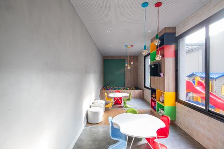 Apartamento à venda com 53m², 2 quartos e 1 vaga Apartamento à venda com 53m², 2 quartos e 1 vagaBrinquedoteca