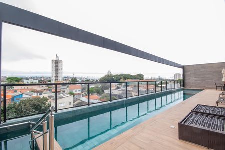 Apartamento à venda com 53m², 2 quartos e 1 vaga Apartamento à venda com 53m², 2 quartos e 1 vagaÁrea comum - Piscina