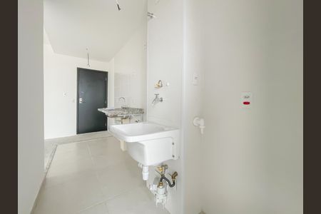 Apartamento à venda com 53m², 2 quartos e 1 vaga Apartamento à venda com 53m², 2 quartos e 1 vagaCozinha e Área de Serviço