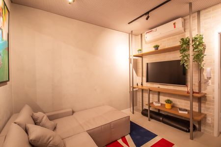 Apartamento à venda com 53m², 2 quartos e 1 vaga Apartamento à venda com 53m², 2 quartos e 1 vagaÁrea comum