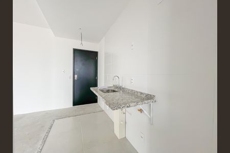 Apartamento à venda com 53m², 2 quartos e 1 vaga Apartamento à venda com 53m², 2 quartos e 1 vagaCozinha e Área de Serviço