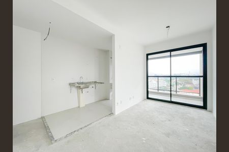 Apartamento à venda com 53m², 2 quartos e 1 vaga Apartamento à venda com 53m², 2 quartos e 1 vagaSala