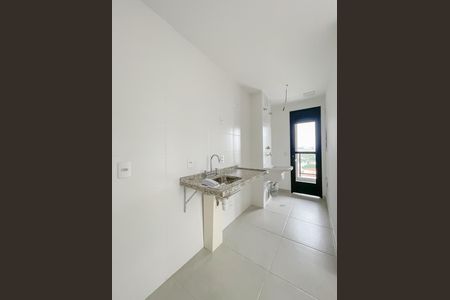 Apartamento à venda com 53m², 2 quartos e 1 vaga Apartamento à venda com 53m², 2 quartos e 1 vagaCozinha e Área de Serviço