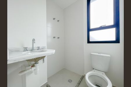 Apartamento à venda com 53m², 2 quartos e 1 vaga Apartamento à venda com 53m², 2 quartos e 1 vagaBanheiro 2