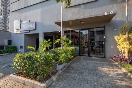 Apartamento à venda com 53m², 2 quartos e 1 vaga Apartamento à venda com 53m², 2 quartos e 1 vagaFachada