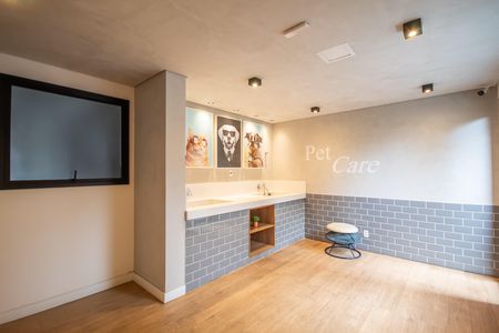 Apartamento à venda com 53m², 2 quartos e 1 vaga Apartamento à venda com 53m², 2 quartos e 1 vagaEspaço Pet
