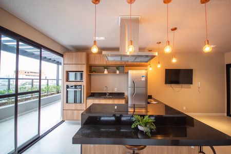 Apartamento à venda com 53m², 2 quartos e 1 vaga Apartamento à venda com 53m², 2 quartos e 1 vagaÁrea comum - Salão de festas