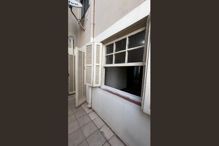 Apartamento à venda com 70m², 1 quarto e sem vaga Apartamento à venda com 70m², 1 quarto e sem vagaVaranda da Sala