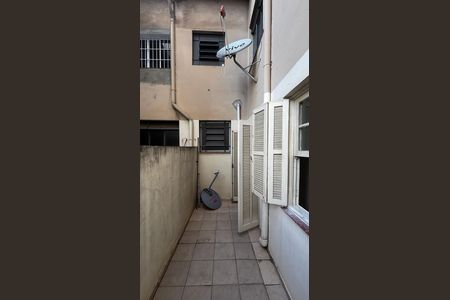 Sala Varanda de apartamento à venda com 1 quarto, 70m² em Centro, Santo André