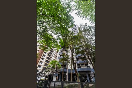 Apartamento à venda com 167m², 4 quartos e 2 vagas Apartamento à venda com 167m², 4 quartos e 2 vagasFachada do bloco
