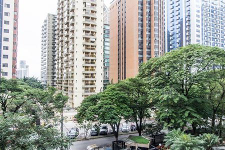 Apartamento à venda com 167m², 4 quartos e 2 vagas Apartamento à venda com 167m², 4 quartos e 2 vagasVista da Varanda