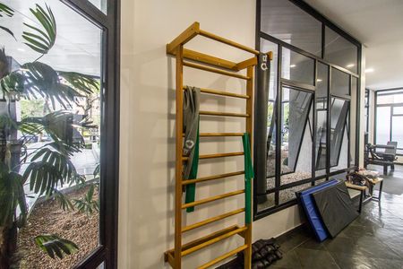 Apartamento à venda com 167m², 4 quartos e 2 vagas Apartamento à venda com 167m², 4 quartos e 2 vagasAcademia