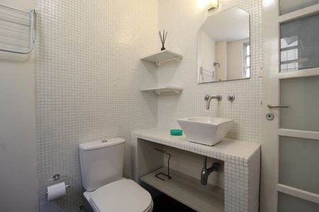 Apartamento para alugar com 43m², 1 quarto e 1 vagaBanheiro
