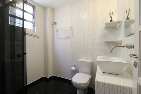 Apartamento para alugar com 43m², 1 quarto e 1 vagaBanheiro