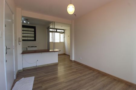 Apartamento para alugar com 43m², 1 quarto e 1 vagaSala