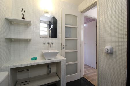 Apartamento para alugar com 43m², 1 quarto e 1 vagaBanheiro