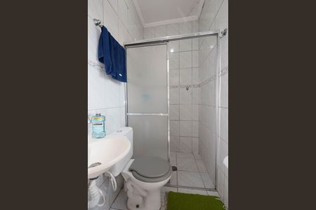 Casa à venda com 200m², 3 quartos e 2 vagasBanheiro Social