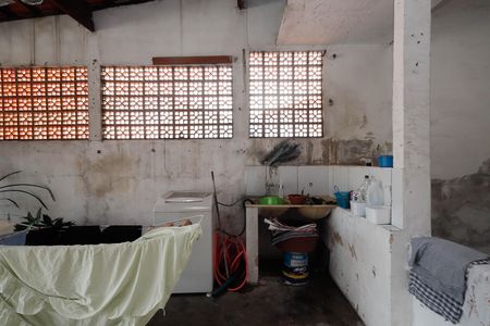 Casa à venda com 200m², 3 quartos e 2 vagasÁrea de Serviço