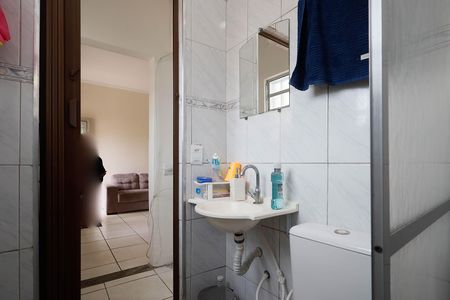 Casa à venda com 200m², 3 quartos e 2 vagasBanheiro Social