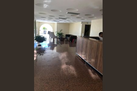Apartamento à venda com 34m², 1 quarto e 1 vaga