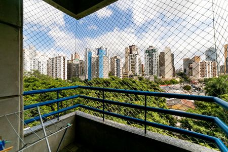 Varanda de kitnet/studio à venda com 1 quarto, 53m² em Funcionários, Belo Horizonte