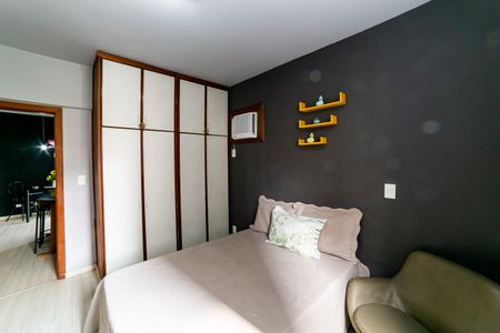 Suíte de kitnet/studio à venda com 1 quarto, 53m² em Funcionários, Belo Horizonte