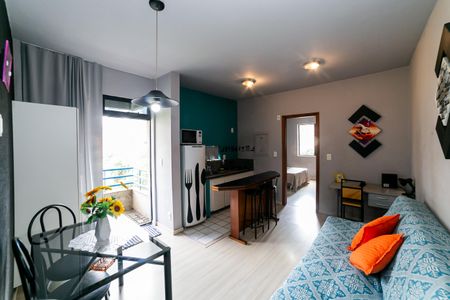 Studio de kitnet/studio à venda com 1 quarto, 53m² em Funcionários, Belo Horizonte