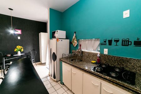Studio de kitnet/studio à venda com 1 quarto, 53m² em Funcionários, Belo Horizonte