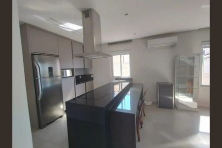 Cozinha de casa para alugar com 4 quartos, 289m² em Centro, Florianópolis