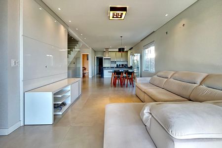Sala  de casa para alugar com 4 quartos, 289m² em Centro, Florianópolis
