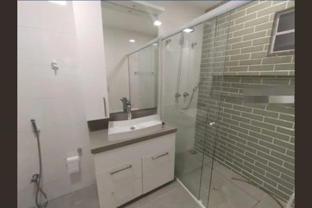 Banheiro de casa para alugar com 4 quartos, 289m² em Centro, Florianópolis
