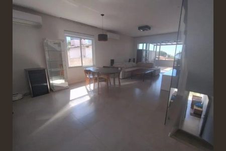 Sala de casa para alugar com 4 quartos, 289m² em Centro, Florianópolis