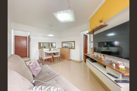 Sala de apartamento à venda com 3 quartos, 76m² em Bela Vista, Osasco