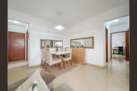 Sala de apartamento à venda com 3 quartos, 76m² em Bela Vista, Osasco