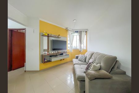 Sala de apartamento à venda com 3 quartos, 76m² em Bela Vista, Osasco