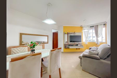 Sala de apartamento à venda com 3 quartos, 76m² em Bela Vista, Osasco