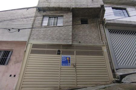 Casa para alugar com 65m², 1 quarto e sem vagaFachada