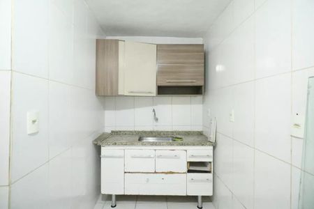 Casa para alugar com 65m², 1 quarto e sem vagaCozinha