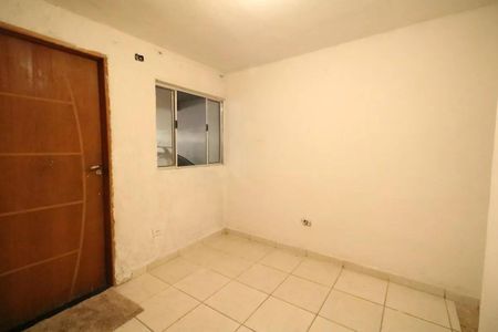 Sala de casa para alugar com 1 quarto, 65m² em Canhema, Diadema