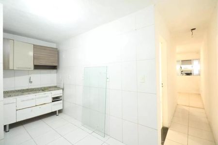 Cozinha de casa para alugar com 1 quarto, 65m² em Canhema, Diadema