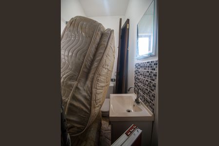 Apartamento à venda com 156m², 3 quartos e 2 vagas Apartamento à venda com 156m², 3 quartos e 2 vagasBanheiro de Serviço