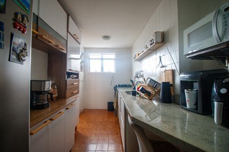 Apartamento à venda com 156m², 3 quartos e 2 vagas Apartamento à venda com 156m², 3 quartos e 2 vagasCozinha
