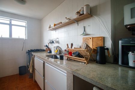 Apartamento à venda com 156m², 3 quartos e 2 vagas Apartamento à venda com 156m², 3 quartos e 2 vagasCozinha