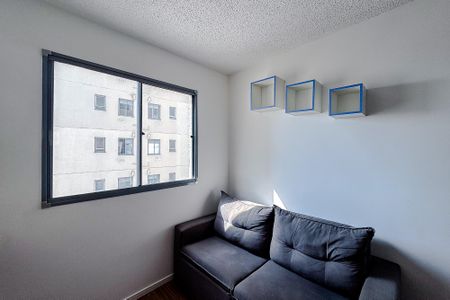 Apartamento para alugar com 2 quartos, 44m² em Mooca, São Paulo