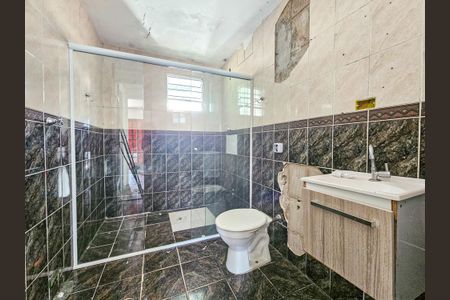 Casa para alugar com 100m², 2 quartos e sem vaga Casa para alugar com 100m², 2 quartos e sem vagaBanheiro
