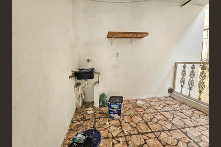 Casa para alugar com 100m², 2 quartos e sem vaga Casa para alugar com 100m², 2 quartos e sem vagaÁrea de Serviço